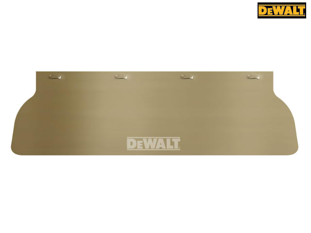 DEWALT 14in Drywall Replacement Skimmer Blade High-Quality Stainless Steel