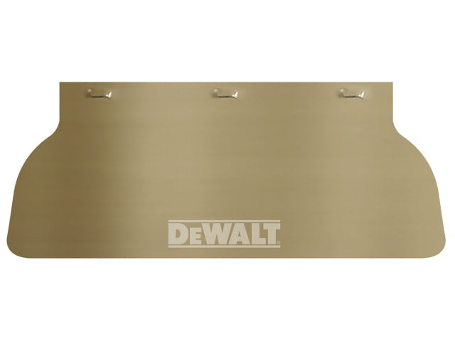 DEWALT 10in Drywall Replacement Skimmer Blade High-Quality Stainless Steel
