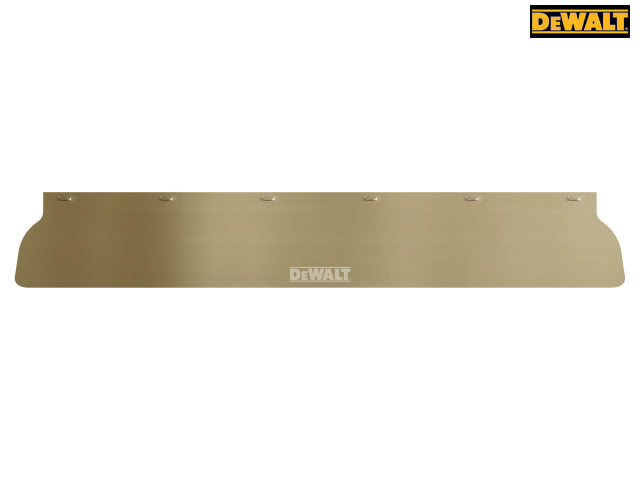 DEWALT 24in Drywall Replacement Skimmer Blade High-Quality Stainless Steel