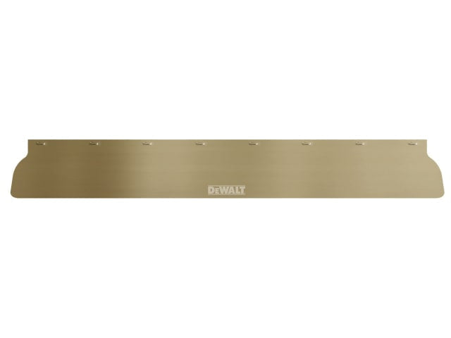 DEWALT 32in Drywall Replacement Skimmer Blade High-Quality Stainless Steel