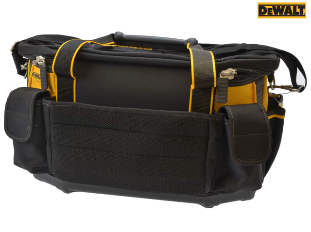 DEWALT Pro Round Top Bag 50cm Waterproof Base Ergonomic Handle Large Capacity
