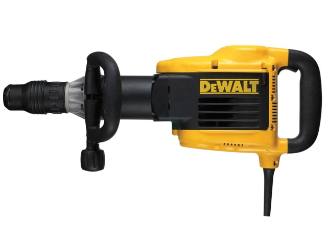 DEWALT D25899K SDS Max Demolition Hammer 1500W 10kg Ergonomic Design