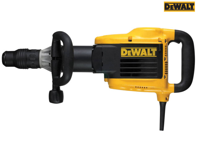 DEWALT D25899K SDS Max Demolition Hammer 1500W 10kg Ergonomic Design