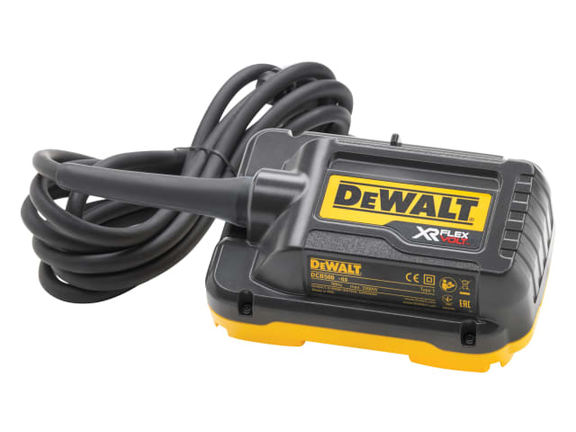 DEWALT DCB500L FlexVolt Mitre Saw Adaptor Cable 110V 3.2m Generator Compatible