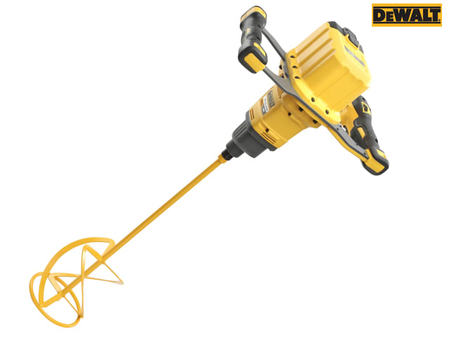 DEWALT DCD240N XR FlexVolt Paddle Mixer 54V Brushless Bare Unit 5 Speed