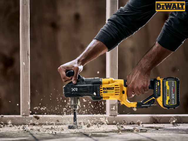 DEWALT DCD444N XR FlexVolt ADVANTAGE Stud & Joist Drill 18V Bare Unit 233Nm