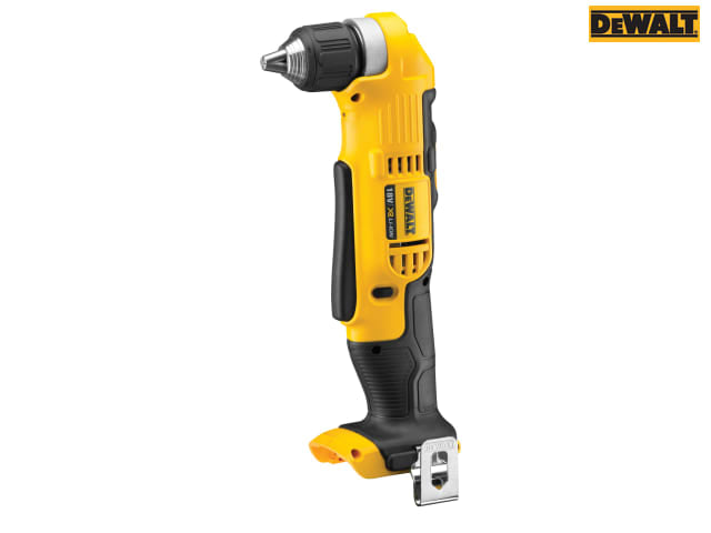 DEWALT DCD740N XR Right Angle Drill 18V Compact Lightweight Bare Unit