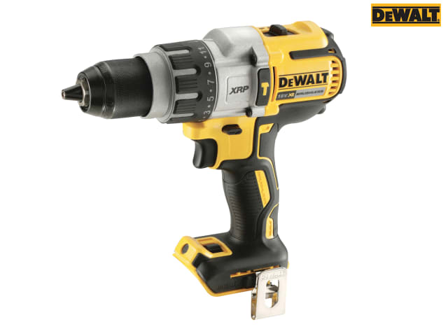 DEWALT DCD996-NT XR Brushless Combi Drill 18V Keyless Chuck 95Nm Torque