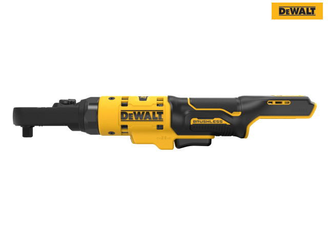 DEWALT DCF500N XR 12V Sealed Head Ratchet 1/4in & 3/8in Bare Unit 75Nm Torque
