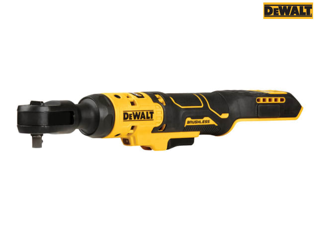 DEWALT DCF513 XR 3/8in Open Head Ratchet 18V Brushless Motor Bare Unit