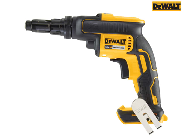 DEWALT DCF622N XR Brushless Self Drilling Screwdriver 18V Bare Unit 6.15mm