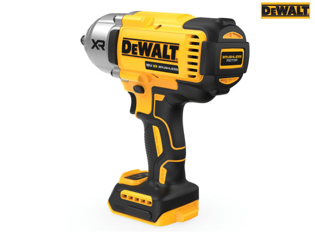 DEWALT DCF900N XR Brushless 1/2in High Torque Impact Wrench Bare Unit 18V