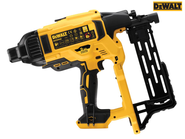 DEWALT DCFS950N Brushless XR Fencing Stapler 18V Bare Unit 40-50mm Nails
