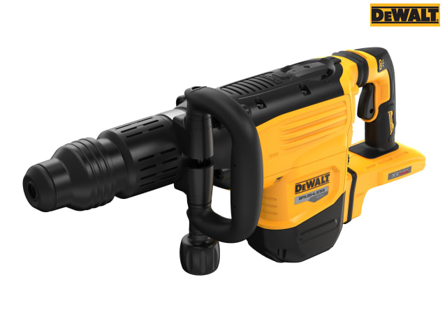DEWALT DCH892N XR FlexVolt SDS Max Chipping Hammer 54V Bare Unit 19.4J