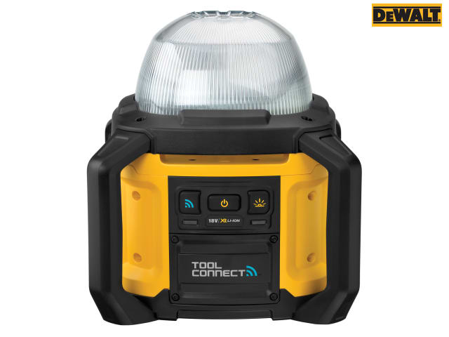 DEWALT DCL074 XR Tool Connect Area Light 5000 Lumens 18V Bare Unit