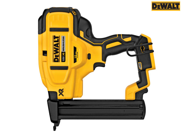 DEWALT DCN681N XR 18V Brushless 18G Narrow Crown Stapler Bare Unit