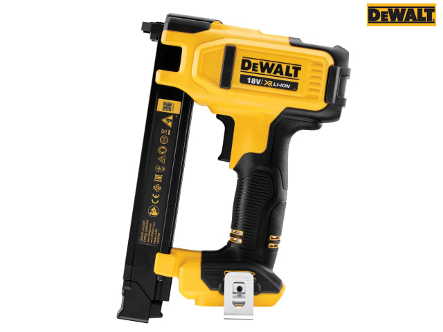 DEWALT DCN701N XR Electrician's Stapler 18V Bare Unit - No Cables Needed