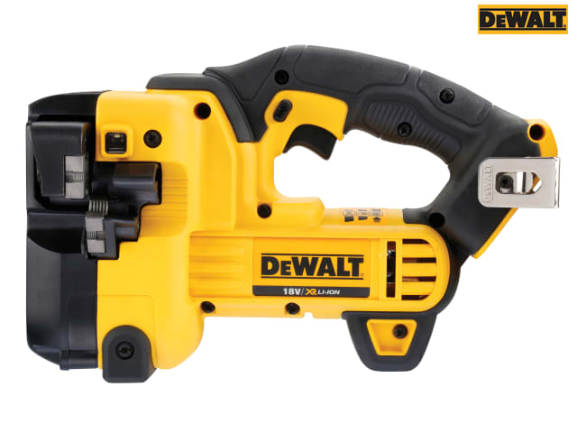 DEWALT DCS350N XR Threaded Rod Cutter 18V Bare Unit M6-M12 LED Visibility