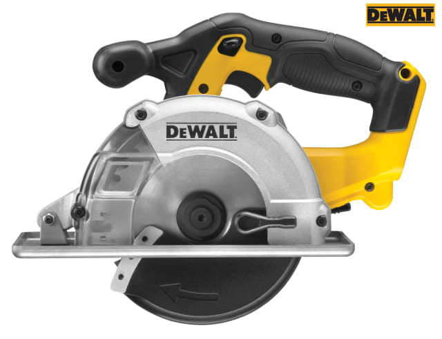 DEWALT DCS373N XR Metal Cutting Circular Saw 140mm 18V Bare Unit ErgonomicDesign