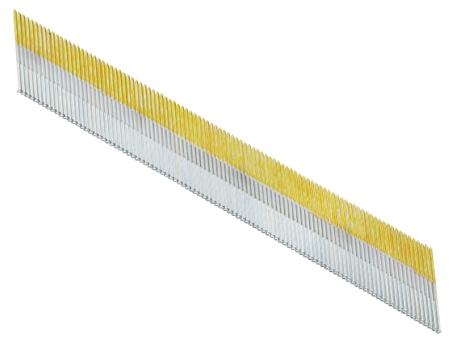 DEWALT 15 Gauge Galvanised DA Finish Nails 38mm Pack of 4000 for Nailers