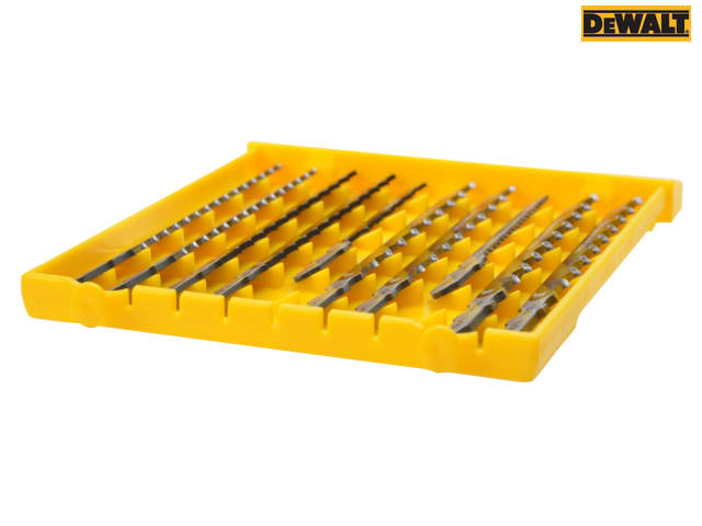 DEWALT HCS Wood Jigsaw Blades Variety Pack 10 Pieces for Smooth Cuts
