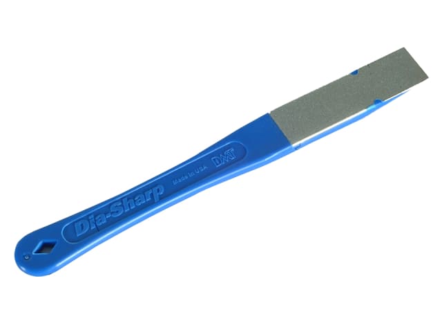 DMT D2C Diamond Mini Hone Coarse Sharpener with Comfortable Handle 7in