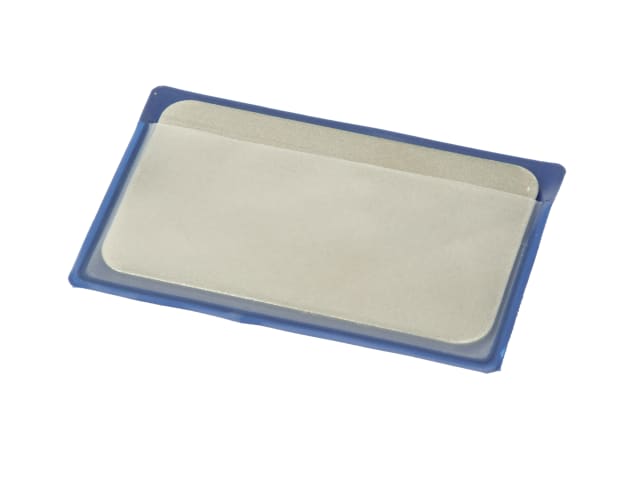 DMT D3E Credit Card Diamond Whetstone 83mm Coarse Sharpener with Case