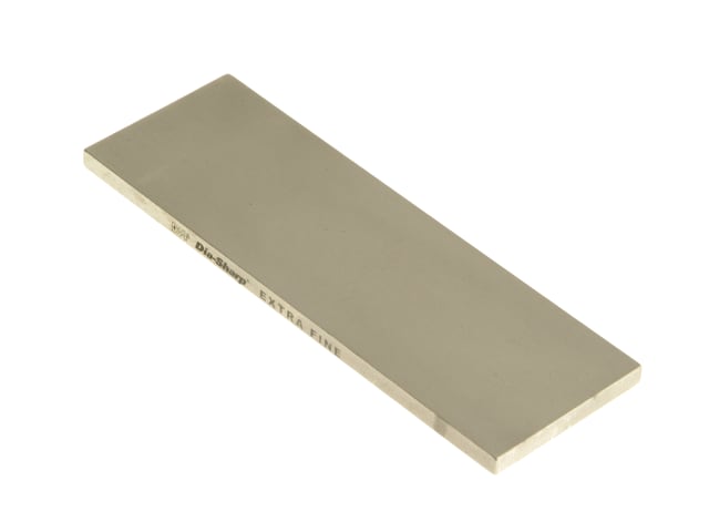 DMT D6E Diamond Whetstone 150x50mm Extra Fine 1200 Grit Non-Slip Feet