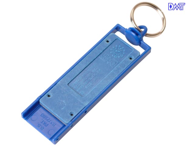 DMT F70C Mini Sharp 140mm Diamond Whetstone Coarse Blue 325 Grit Pocket Tool