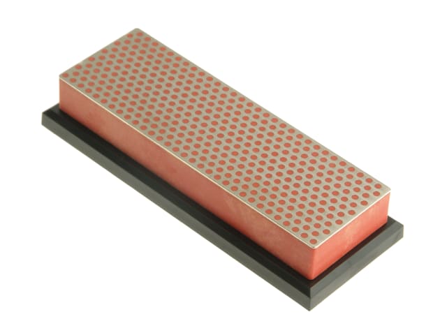 DMT Diamond Whetstone 150mm Red 600 Grit Fine Sharpening Stone with Case