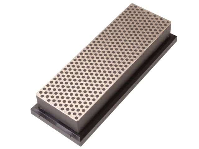 DMT Diamond Whetstone 150mm Extra Coarse 220 Grit Plastic Case Black