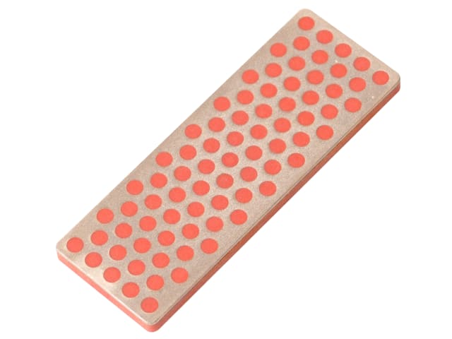 DMT W7F Mini Whetstone 70mm Red 600 Grit Fine Diamond Sharpener Portable