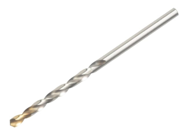 Dormer A002 HSS-TiN Coated Jobber Drill Bit 3.50mm 70mm Overall Length