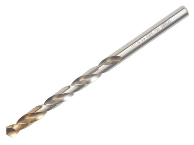 Dormer A002 HSS-TiN Coated Jobber Drill Bit 5.50mm 93mm Overall Length