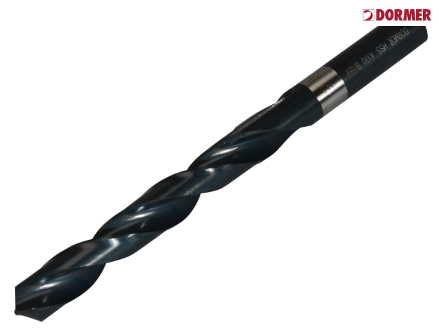 Dormer A100 HSS Jobber Drill Bit 14.5mm Tip 169mm OverallLength Engineering Tool