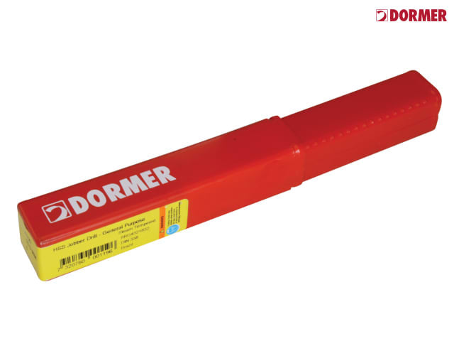 Dormer A100 HSS Jobber Drill Bit 16mm Tip 120mm Working Length 178mm Overall