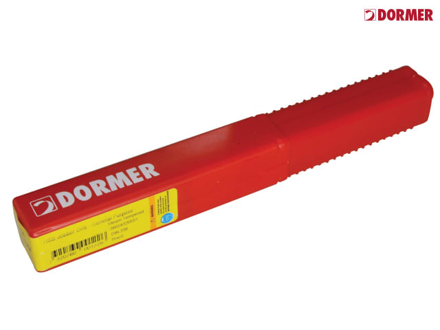 Dormer A100 HSS Jobber Drill Bit 17mm Tip 125mm Working Length 184mm Overall