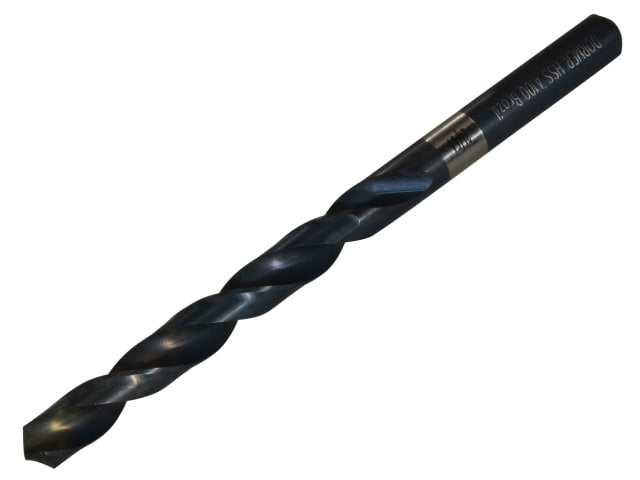 Dormer A100 HSS Jobber Drill Bit 21/64in 117mm Overall Length 75mm WorkingLength