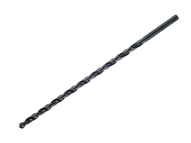 Dormer A125 HSS Extra Length Drill Bit 10mm x 250mm Long Reach Tool