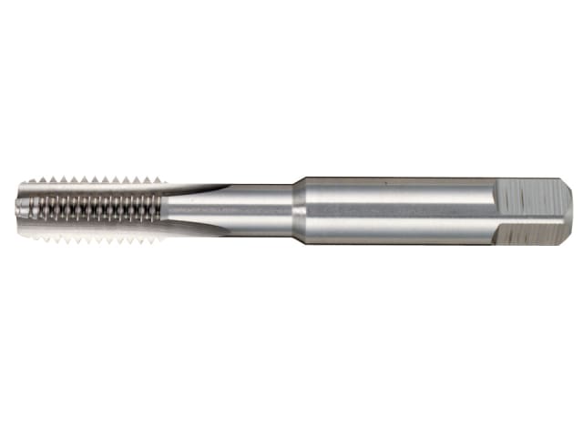 Dormer E500 HSS Coarse Tap Set 5mm Straight Flute Taper Intermediate Bottoming