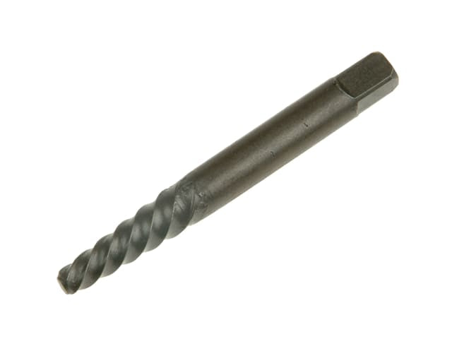 Dormer M100 No.5 Carbon Steel Screw Extractor for Broken Screws 12.5-14mm