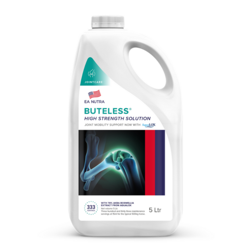 Equine America Nutra Buteless High Strength Solution for Joint Comfort