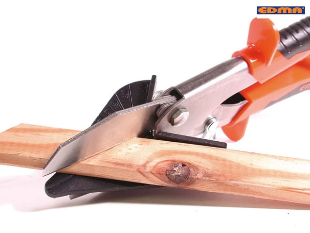 Edma Multicoup Extra Universal Cutting Tool Mitre Shears Ergonomic Handles