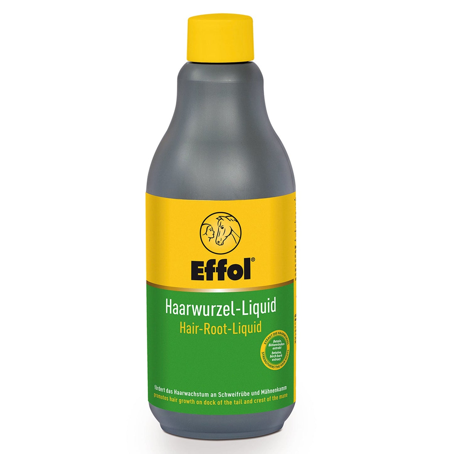 Effol Horse Hair Root Liquid for Dandruff and Irritation Mane Tail Care