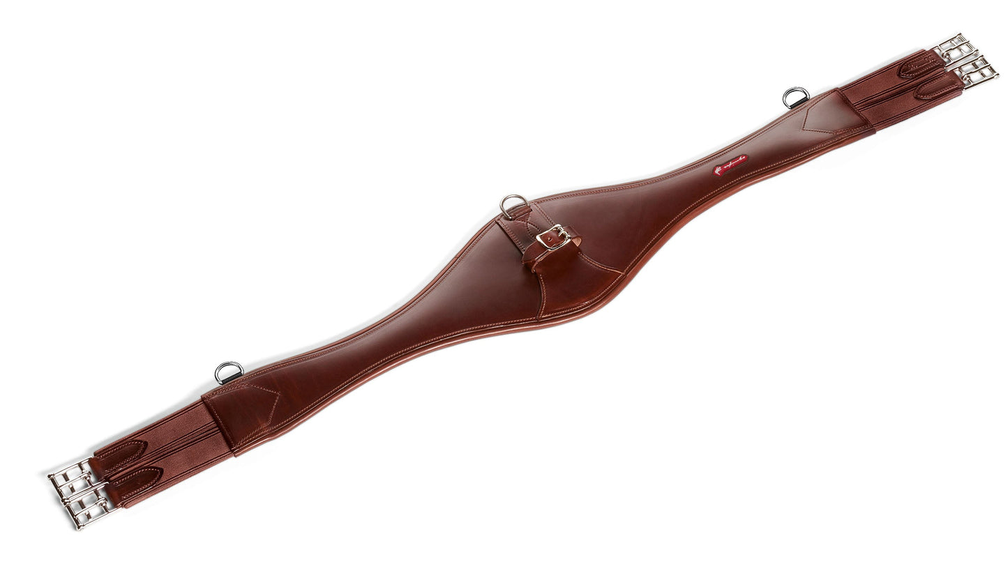 Equipe Candy Girth #colour_brown
