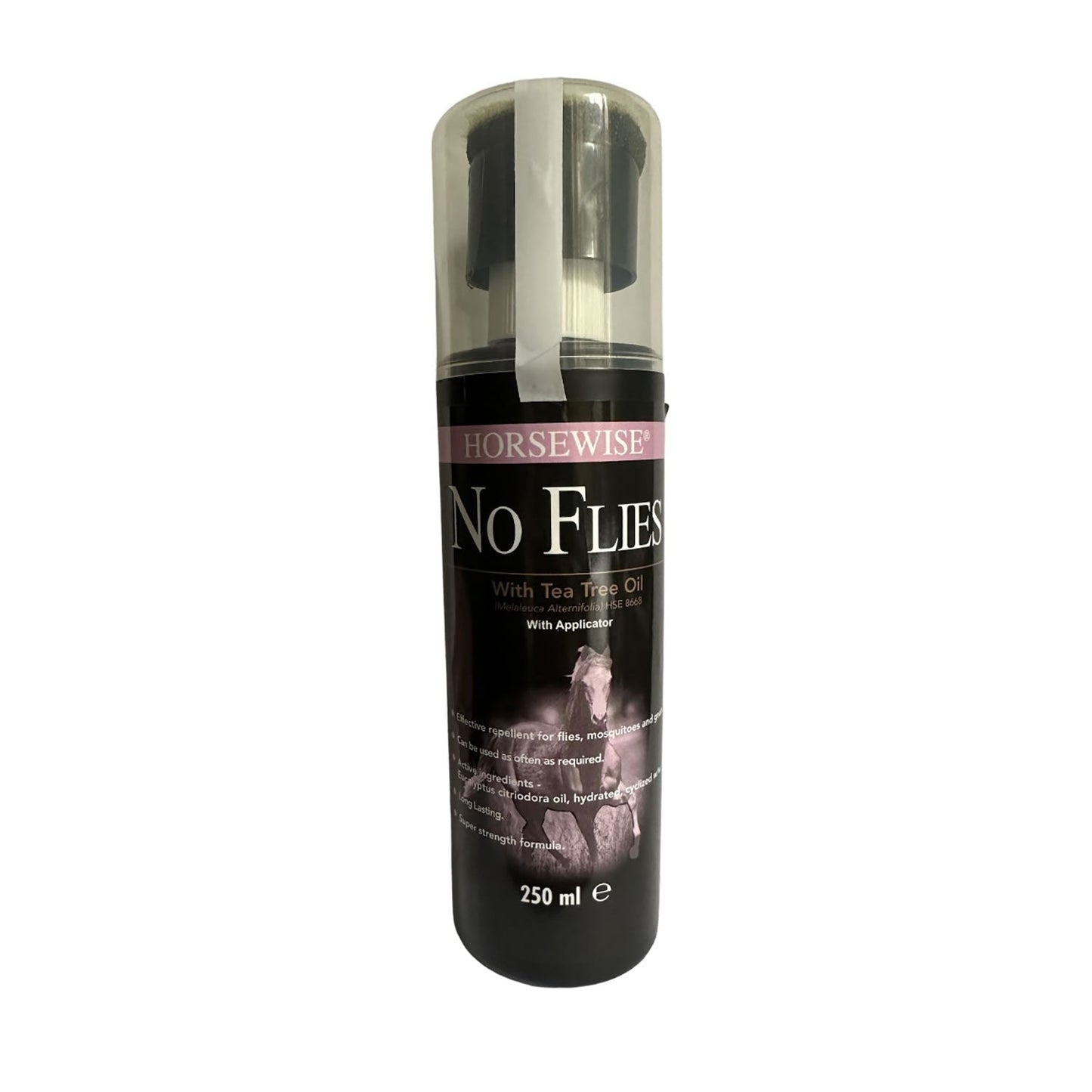 Horsewise No Flies With Applicator Natural Insect Repellent For Horses