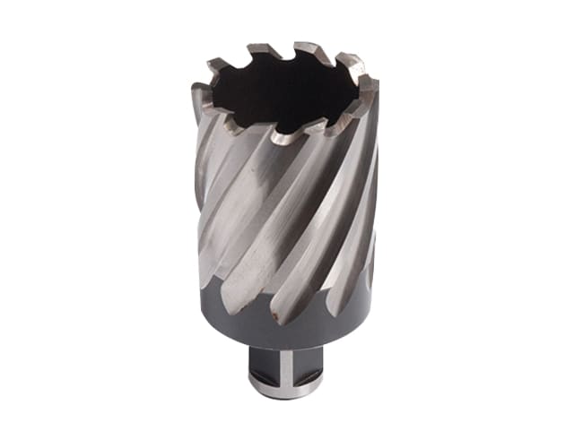 Evolution 40mm Long Broaching Cutter M2 Steel Durable High Performance