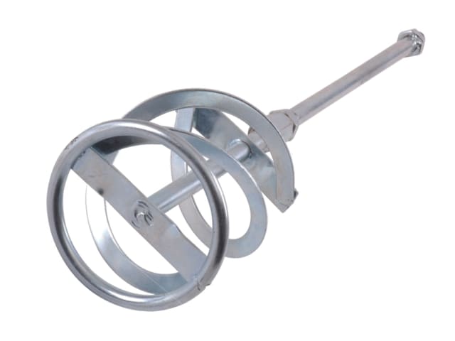 Evolution Twister Replacement Paddle 12x59cm M14 for Mixing Plaster Mortar