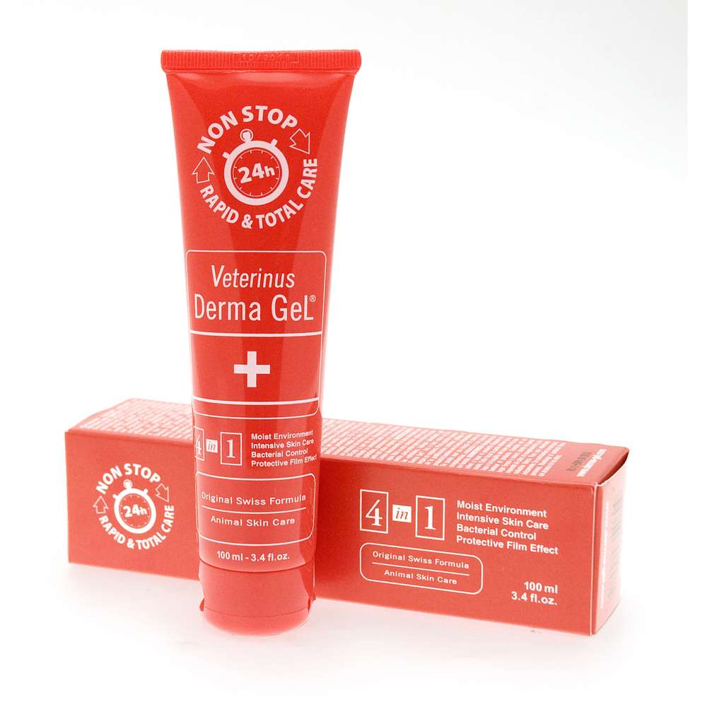 Equine America Derma Gel
