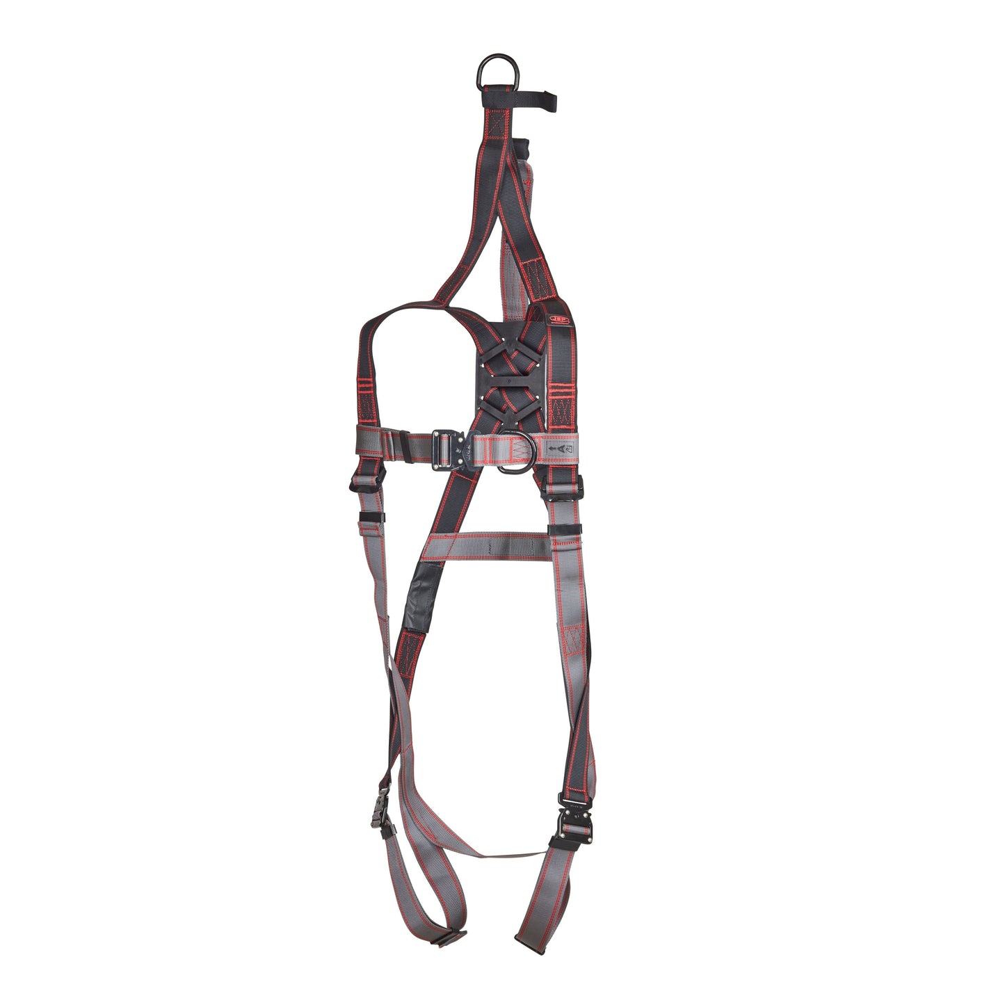 JSP Pioneer 2-Point Rescue Harness with Extension Strap and Adjustable Straps